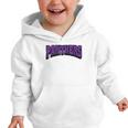 Panthers Back To School Spirit P Graphic Toddler Hoodie Panthers Back To School Spirit P Graphic Toddler Hoodie