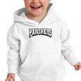 Panthers Back To School Spirit Graphic Toddler Hoodie Panthers Back To School Spirit Graphic Toddler Hoodie
