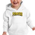 Pirates Back To School Spirit GY Graphic Toddler Hoodie Pirates Back To School Spirit GY Graphic Toddler Hoodie