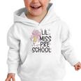 Preschool Little Miss Back To School Girls Kids Preschool Graphic Toddler Hoodie Preschool Little Miss Back To School Girls Kids Preschool Graphic Toddler Hoodie