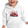 Racing Into 1st Grade Race Car Back To School Boys Graphic Toddler Hoodie Racing Into 1st Grade Race Car Back To School Boys Graphic Toddler Hoodie