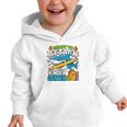 Ready To Attack Kindergarten Shark Back To School Kids Graphic Toddler Hoodie Ready To Attack Kindergarten Shark Back To School Kids Graphic Toddler Hoodie