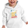Ready To Rock 3rd Grade Music Back To School Graphic Toddler Hoodie Ready To Rock 3rd Grade Music Back To School Graphic Toddler Hoodie