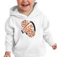 Rebels Cheer Back To School Cheerleading Spirit O Graphic Toddler Hoodie