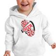 Rebels Cheer Back To School Cheerleading Spirit R Graphic Toddler Hoodie Rebels Cheer Back To School Cheerleading Spirit R Graphic Toddler Hoodie