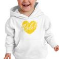 Rebels Heart Back To School Spirit GY Graphic Toddler Hoodie Rebels Heart Back To School Spirit GY Graphic Toddler Hoodie