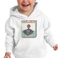 Respect Your Elders Retro Gamer Joystick Back To School Graphic Toddler Hoodie Respect Your Elders Retro Gamer Joystick Back To School Graphic Toddler Hoodie