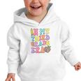 Retro Groovy In My Third Grade Era First Day Back To School Graphic Toddler Hoodie Retro Groovy In My Third Grade Era First Day Back To School Graphic Toddler Hoodie