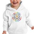 Retro Pencil School Counselor Back To School For Counselor Graphic Toddler Hoodie Retro Pencil School Counselor Back To School For Counselor Graphic Toddler Hoodie