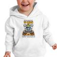 Rollin Crush Dinosaur Monster Truck Back To School 1st Grade Graphic Toddler Hoodie Rollin Crush Dinosaur Monster Truck Back To School 1st Grade Graphic Toddler Hoodie