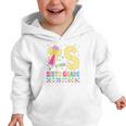 S Is For Sixth Grade Back To School Pencil Bow 6th Grade Kid Graphic Toddler Hoodie S Is For Sixth Grade Back To School Pencil Bow 6th Grade Kid Graphic Toddler Hoodie