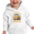 I Am A School Bus Aide Back To School Graphic Toddler Hoodie