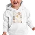 School Now Cats Later Back To School Graphic Toddler Hoodie School Now Cats Later Back To School Graphic Toddler Hoodie
