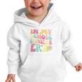 In My School Counselor Era Retro Back To School Counseling Graphic Toddler Hoodie In My School Counselor Era Retro Back To School Counseling Graphic Toddler Hoodie