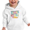Second Grade Dream Team Back To School First Day Of School Performance Graphic Toddler Hoodie Second Grade Dream Team Back To School First Day Of School Performance Graphic Toddler Hoodie