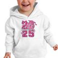 Senior 2025 Class Of 2025 Bows Back To School 2025 Graphic Toddler Hoodie Senior 2025 Class Of 2025 Bows Back To School 2025 Graphic Toddler Hoodie