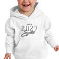 Senior Class Of 2027 Back To School Graduate Senior Year 27 Graphic Toddler Hoodie Senior Class Of 2027 Back To School Graduate Senior Year 27 Graphic Toddler Hoodie