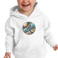 Sixth Grade Back To School Space Rocket Astronaut Graphic Toddler Hoodie Sixth Grade Back To School Space Rocket Astronaut Graphic Toddler Hoodie