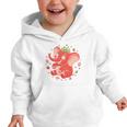 Strawberry Elephant Italian Brainrot Meme Back To School Premium Tri-Blend Graphic Toddler Hoodie Strawberry Elephant Italian Brainrot Meme Back To School Premium Tri-Blend Graphic Toddler Hoodie