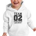 Team 2nd Grade All-Stars Back To School Sports Jersey Graphic Toddler Hoodie Team 2nd Grade All-Stars Back To School Sports Jersey Graphic Toddler Hoodie