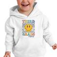 Third Grade Vibes Retro Smile Back To School 3rd Grade Team Graphic Toddler Hoodie Third Grade Vibes Retro Smile Back To School 3rd Grade Team Graphic Toddler Hoodie