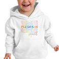 Tie Dye Freshman Squad 9th Grade Back To School High School Graphic Toddler Hoodie
