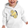 Tigers Cheer Back To School Cheerleading Spirit GY Graphic Toddler Hoodie Tigers Cheer Back To School Cheerleading Spirit GY Graphic Toddler Hoodie