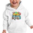 Transportation Squad Bus Driver School Bus Back To School Graphic Toddler Hoodie