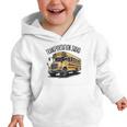 Transportation Squad Bus Drivers Back To School Graphic Toddler Hoodie Transportation Squad Bus Drivers Back To School Graphic Toddler Hoodie