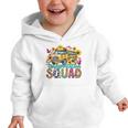 Transportation Squad Driving Bus Driver Back To School Women Graphic Toddler Hoodie Transportation Squad Driving Bus Driver Back To School Women Graphic Toddler Hoodie