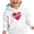 Vintage Panthers School Sports Name Spirit Go Back To School Graphic Toddler Hoodie