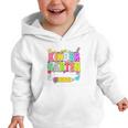 Watch Out Kindergarten Here I Come Kinder Back To School Graphic Toddler Hoodie Watch Out Kindergarten Here I Come Kinder Back To School Graphic Toddler Hoodie