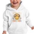 Watch Out Preschool Grade Here I Come Back To School Graphic Toddler Hoodie Watch Out Preschool Grade Here I Come Back To School Graphic Toddler Hoodie
