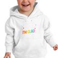 Welcome Back I'm Glad You'Re Here Back To School First Day Graphic Toddler Hoodie Welcome Back I'm Glad You'Re Here Back To School First Day Graphic Toddler Hoodie