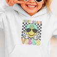 1st Grade Vibes Smile Face Back To School First Grade Graphic Toddler Hoodie 1st Grade Vibes Smile Face Back To School First Grade Graphic Toddler Hoodie