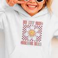In My 2nd Grade Era Cute Groovy Second Grade Back To School Graphic Toddler Hoodie In My 2nd Grade Era Cute Groovy Second Grade Back To School Graphic Toddler Hoodie