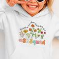 3K Squad Appreciation Week Back To School Graphic Toddler Hoodie 3K Squad Appreciation Week Back To School Graphic Toddler Hoodie