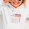 3rd Grade Game On Back To School Baseball Boy Third Grade Graphic Toddler Hoodie 3rd Grade Game On Back To School Baseball Boy Third Grade Graphic Toddler Hoodie