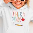 3rd Grade Squad Tshirt Third Grade Back To School Graphic Toddler Hoodie 3rd Grade Squad Tshirt Third Grade Back To School Graphic Toddler Hoodie