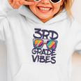 3rd Grade Vibes Shirt Back To School Third Grade Boy Girl Graphic Toddler Hoodie 3rd Grade Vibes Shirt Back To School Third Grade Boy Girl Graphic Toddler Hoodie