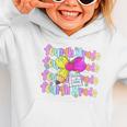 4th Grade For Girls Back To School First Day Fourth Grade Graphic Toddler Hoodie 4th Grade For Girls Back To School First Day Fourth Grade Graphic Toddler Hoodie