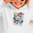 4th Grade Is Out Of This World Back To School Astronaut Graphic Toddler Hoodie 4th Grade Is Out Of This World Back To School Astronaut Graphic Toddler Hoodie