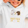 6th Grade Batter Up Baseball First Day Back To School Graphic Toddler Hoodie 6th Grade Batter Up Baseball First Day Back To School Graphic Toddler Hoodie