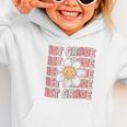 70s Groovy 1st Grade Back To School First Day Of First Grade Graphic Toddler Hoodie 70s Groovy 1st Grade Back To School First Day Of First Grade Graphic Toddler Hoodie