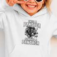 Always A Panther Back To School Spirit Graphic Toddler Hoodie