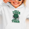 Always A Tiger Back To School Spirit G Graphic Toddler Hoodie Always A Tiger Back To School Spirit G Graphic Toddler Hoodie