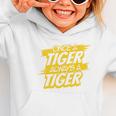 Always A Tiger Back To School Spirit GY Performance Graphic Toddler Hoodie