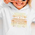 Assistant Principal Back To School Assistant Principal Graphic Toddler Hoodie