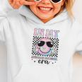 In My Assistant Principal Era Groovy Tie Dye Back To School Graphic Toddler Hoodie In My Assistant Principal Era Groovy Tie Dye Back To School Graphic Toddler Hoodie