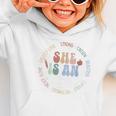 Assistant Principal God Says She Is Christian Back To School Graphic Toddler Hoodie Assistant Principal God Says She Is Christian Back To School Graphic Toddler Hoodie